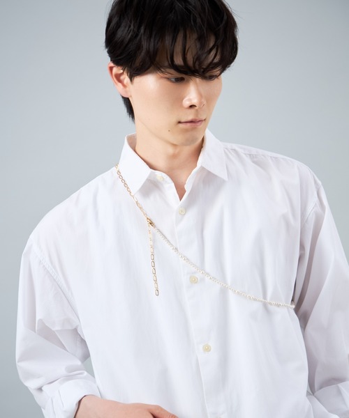 Jouete（ジュエッテ） ネックレス 「ウェアチェーン」 ネックレス