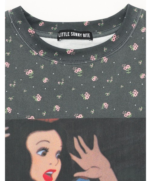 Little sunny bite（リトルサニーバイト） tシャツ 半袖 レディース