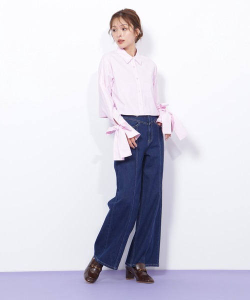 JILL by JILL STUART（ジルバイジルスチュアート） ブラウス シャツ