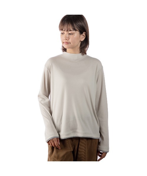 Foxfire（フォックスファイヤー） tシャツ TSサーマルスムースモック