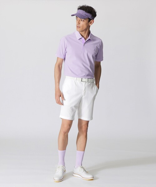 PAUL STUART（ポールスチュアート） ゴルフ 「GOLF Men's/吸水速乾/UV