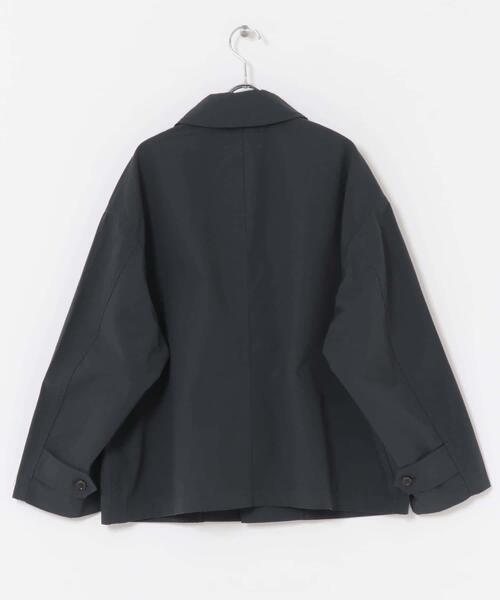 FORK&SPOON（フォークアンドスプーン） ステンカラーコート コート