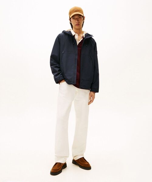 TOMMY HILFIGER（トミー・ヒルフィガー） ブルゾン アウター テック