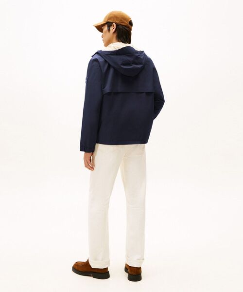TOMMY HILFIGER（トミー・ヒルフィガー） ブルゾン アウター テック 