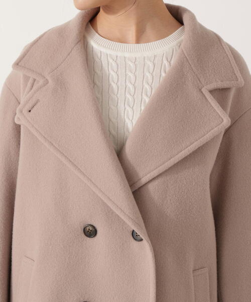 ⭐︎みゅ〜出品⭐︎PROPORTION BODY DRESSING コート PROPORTION BODY DRESSING（プロポーションボディドレッシング