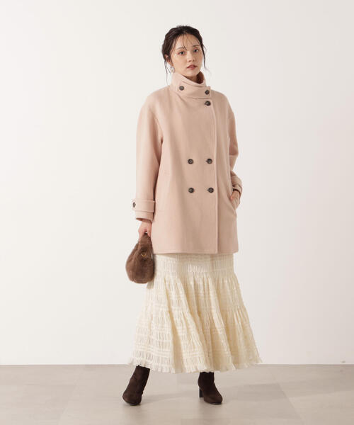 プロポーション　ミドルコート PROPORTION BODY DRESSING（プロポーションボディドレッシング