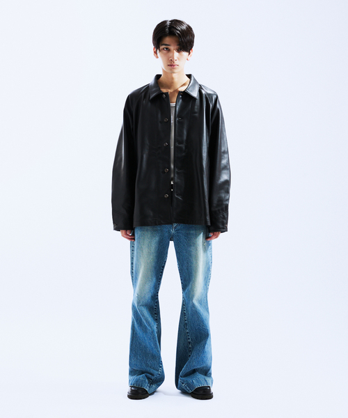 Schott N.Y.C 革ジャン ライダース / ショット 別注