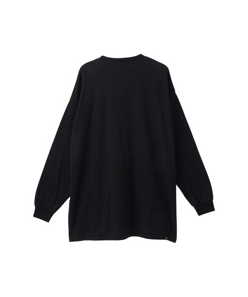 HYSTERIC GLAMOUR レディース HYSTERIC GLAMOUR tシャツ QUEEN オーバーサイズTシャツ