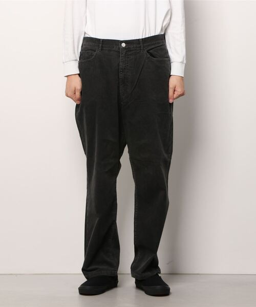 STEVEN ALAN（スティーブンアラン） コーデュロイパンツ L グレー