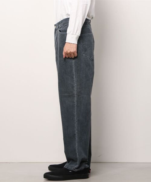 STEVEN ALAN（スティーブンアラン） コーデュロイパンツ L グレー