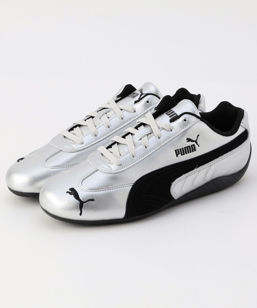 PUMA スピードキャット　26cm PUMA SPEEDCAT OG PUMA BLACK-PUMA WHITE （プーマ スピード