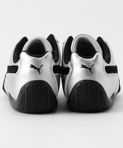 PUMA（プーマ） スニーカー SPEEDCAT METALLIC「26.0-28.0cm」 メンズ