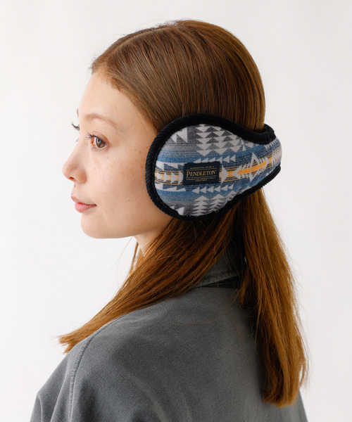 PENDLETON（ペンドルトン） 耳当て イヤーマフ 「PENDLETON / ペン
