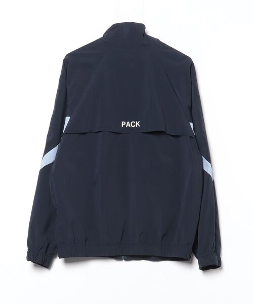 「ROTTWEILER」 ジップアップブルゾン MEDIUM ネイビー メンズ_画像2