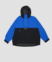 LOTTO（ロット） ナイロンジャケット LOTTO TWO-TONE ANORAK メンズ