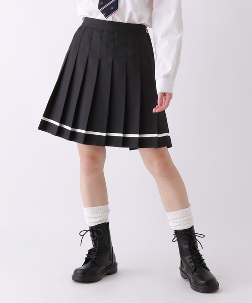 repipi armario（レピピアルマリオ） スカート 「卒服2026」スソライン