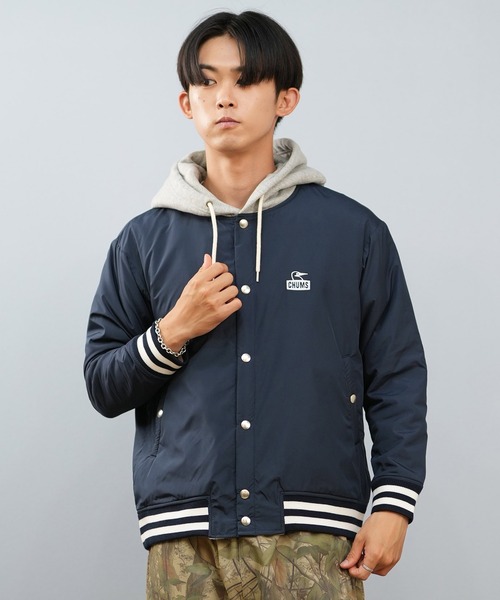 CHUMS（チャムス） トレーナー スウェット スウェット スタジアム