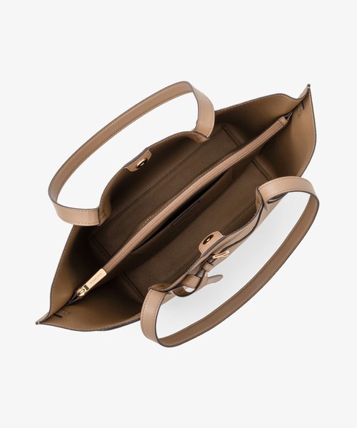 MICHAEL KORS（マイケルコース） トートバッグ EMILIA EW ペブルレザー