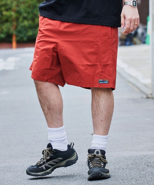 FREAK'S STORE（フリークスストア） ショートパンツ MEDIUM ネイビー