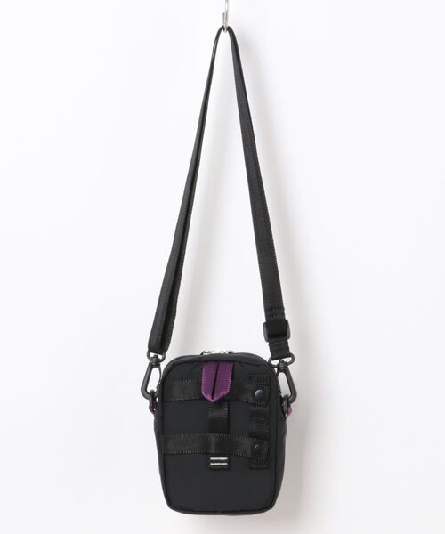 ワイズ　ショルダーバッグ WILD THINGS（ワイルドシングス） ショルダーバッグ WILDTHINGS DELFY