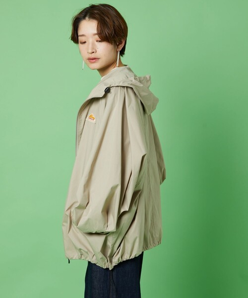 FREAK'S STORE（フリークスストア） 「KELTY」ジップアップブルゾン