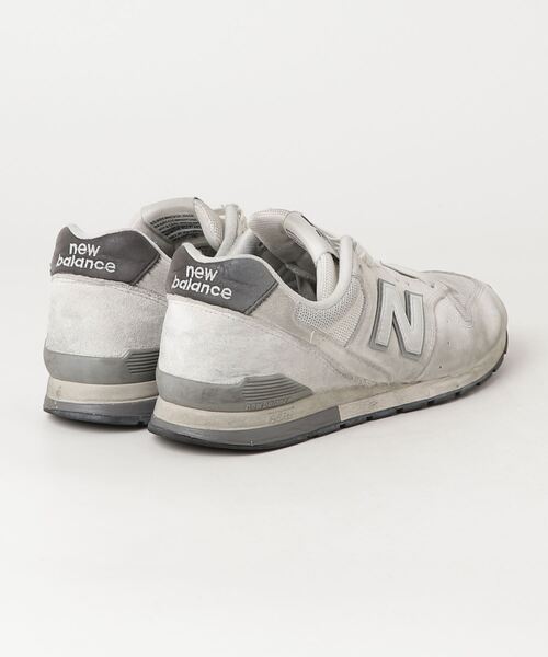 ニューバランス996 オフホワイト（メンズスニーカー）｜シューズ