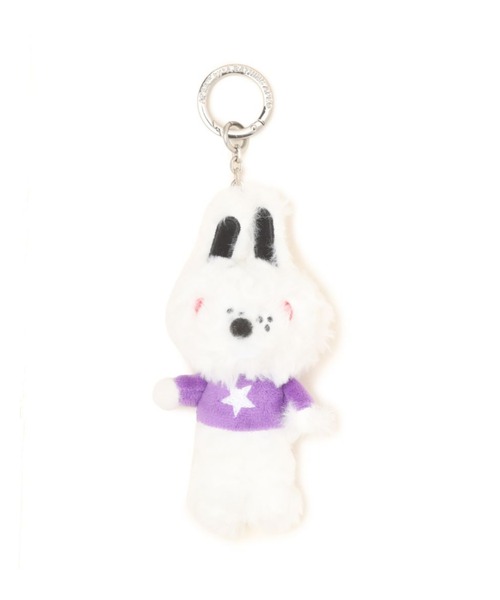 A BATHING APE（アベイシングエイプ） キーホルダー BABY DOPPY FURRY