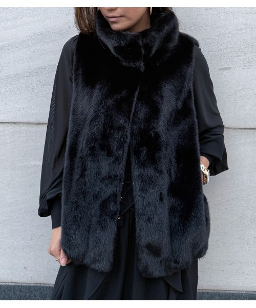 Desert Rose（デザートローズ） ベスト ジレ 「TOLNERA/トルネラ