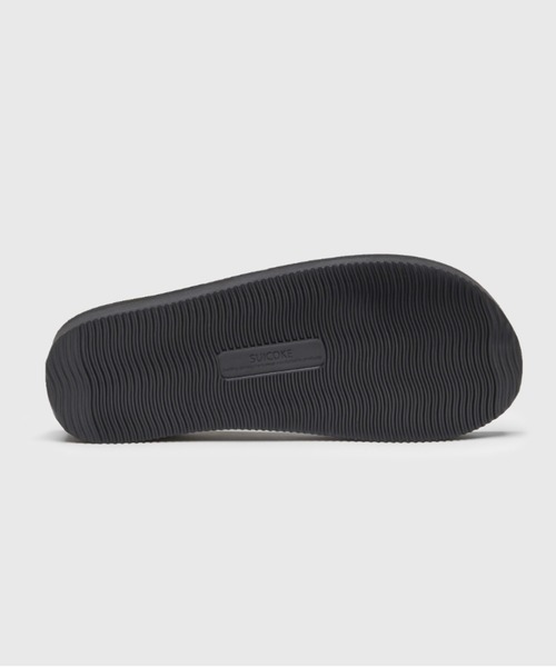 「SUICOKE」 フラットサンダル 5 ブラック レディース_画像7