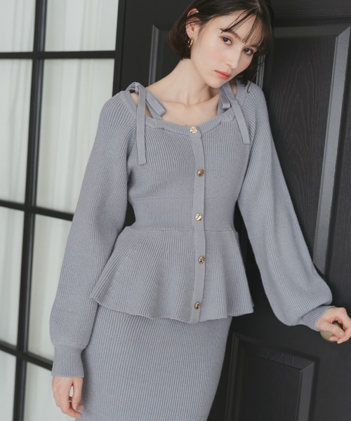 31 Sons de mode（トランテアン ソン ドゥ モード） セットアップ 2025