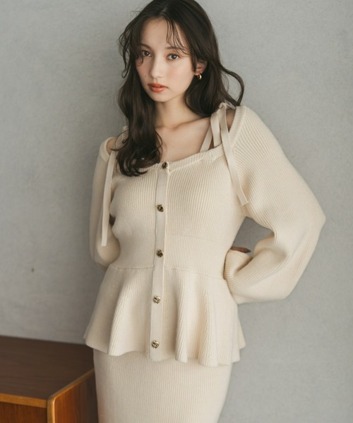 31 Sons de mode（トランテアン ソン ドゥ モード） セットアップ 2025