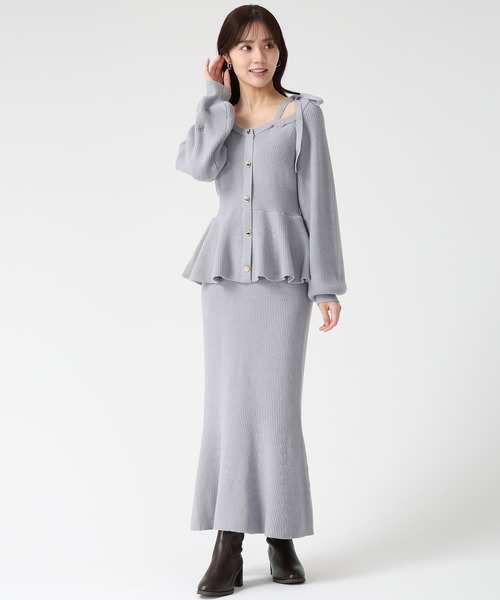 31 Sons de mode（トランテアン ソン ドゥ モード） セットアップ 2025