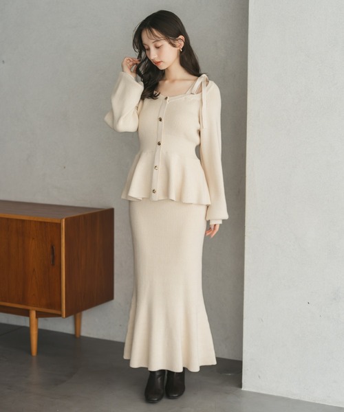 31 Sons de mode（トランテアン ソン ドゥ モード） セットアップ 2025