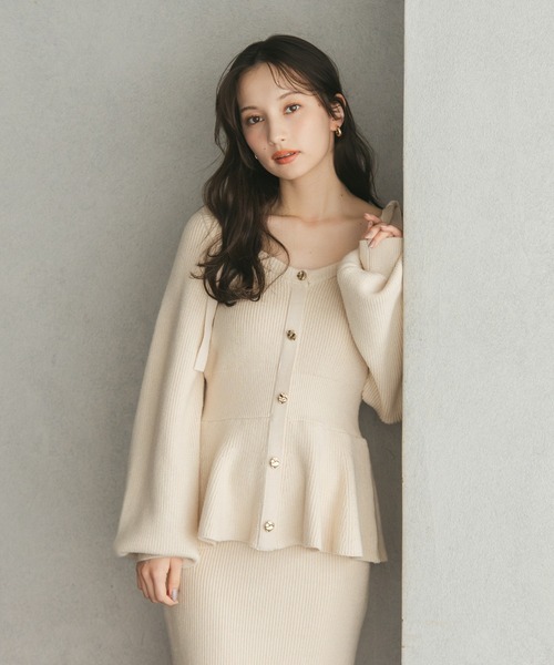 31 Sons de mode（トランテアン ソン ドゥ モード） セットアップ 2025