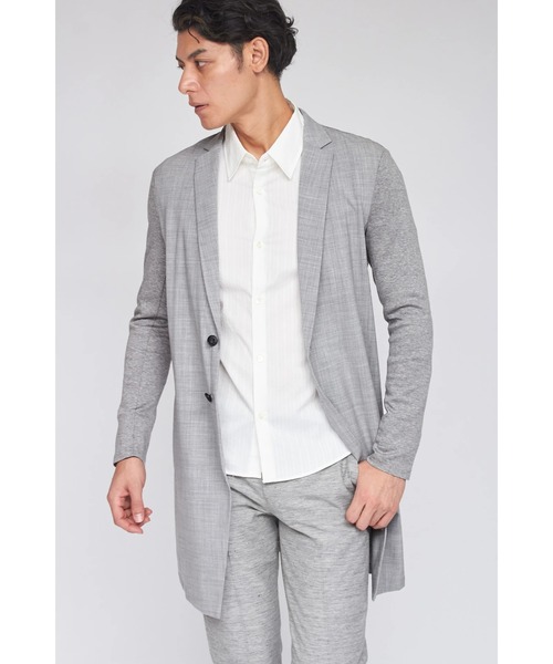 TORNADO MART（トルネードマート） テーラードジャケット M グレー