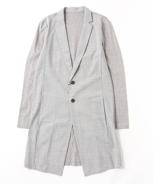 TORNADO MART（トルネードマート） テーラードジャケット M グレー