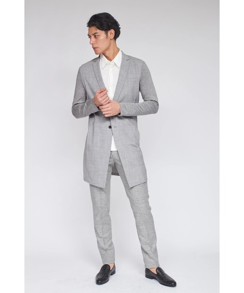 TORNADO MART（トルネードマート） テーラードジャケット M グレー