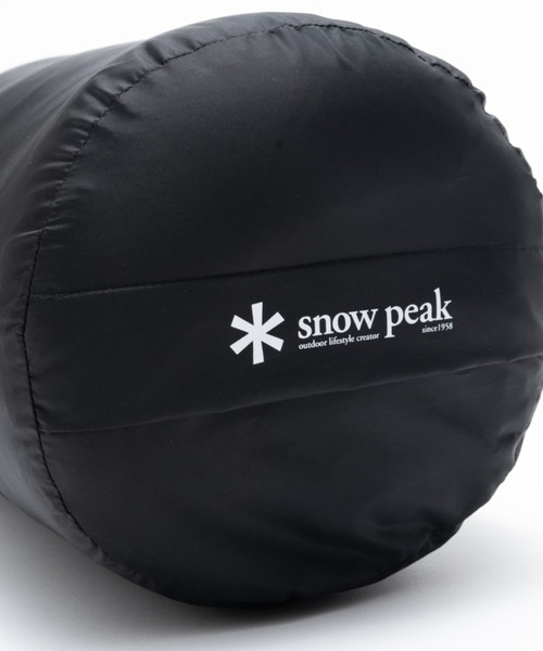 snow peak（スノーピーク） ダウン システムオフトン スリムマット