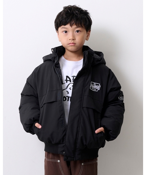 XLARGE KIDS（エクストララージ キッズ） ブルゾン アウター パファー