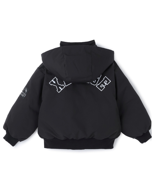 XLARGE KIDS（エクストララージ キッズ） ブルゾン アウター パファー