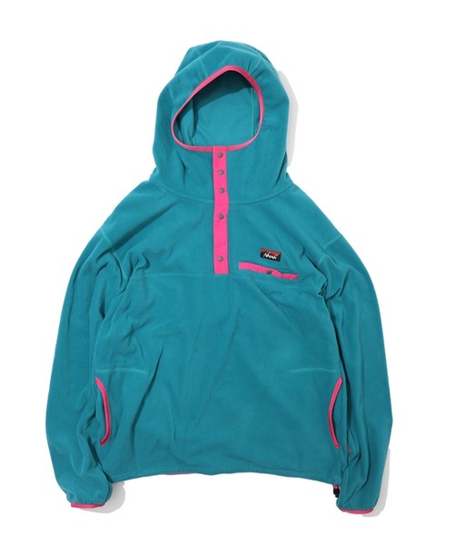 NANGA（ナンガ） パーカー AIR WARM FLEECE HOODIE/エアウォーム