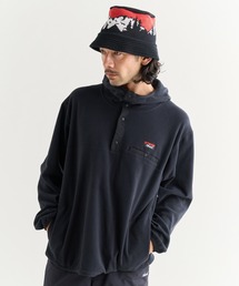 NANGA（ナンガ） パーカー AIR WARM FLEECE HOODIE/エアウォーム