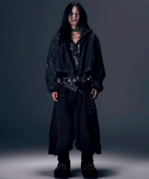 DIG YOUR OWN GRAVE ma1 ma-1 「DIG YOUR OWN GRAVE」TARNISH MA-1