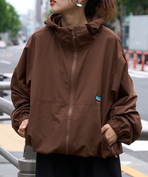 Franklin Climbing（フランクリンクライミング） マウンテンパーカー