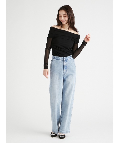 セルフォード　デニム　ズボン　36(Sサイズ) CELFORD（セルフォード） ジーンズ デニム デニムパンツ ストレート