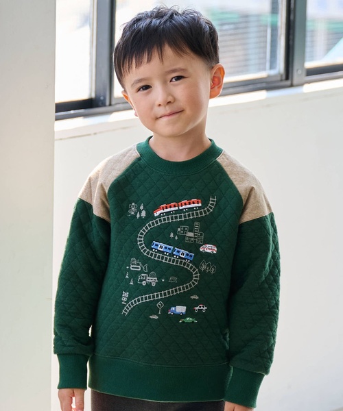 電車 トレーナーのおすすめ人気商品一覧 通販 - Yahoo!ショッピング