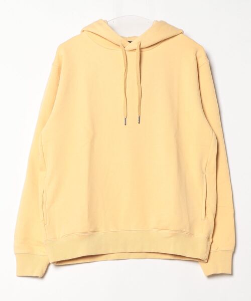 SHIPS（シップス） プルオーバーパーカー LARGE クリーム メンズ