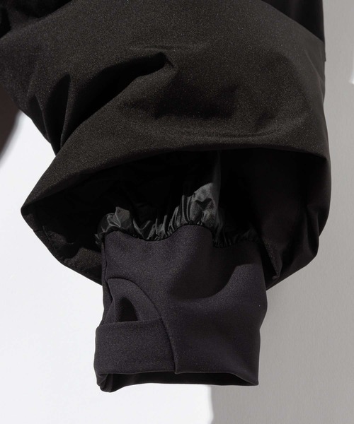 ダウンコート ダウンジャケット WOOLRICH GTX JACKET ウールリッチ ゴアウィンドーストッパー ダウンジャケット レディースの画像