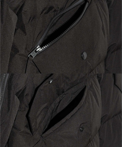 ダウンコート ダウンジャケット WOOLRICH GTX JACKET ウールリッチ ゴアウィンドーストッパー ダウンジャケット レディースの画像