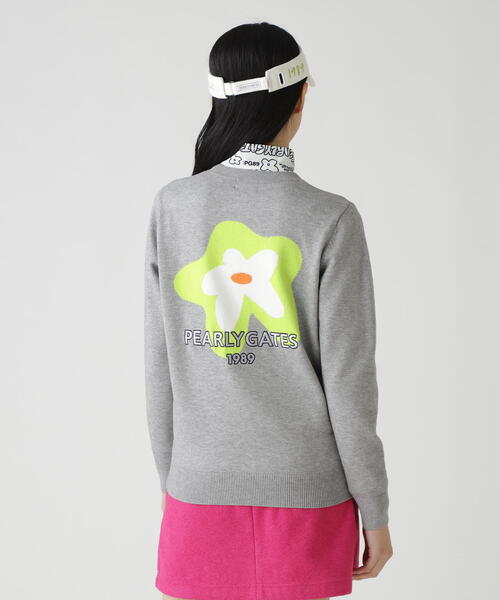 PEARLY GATES（パーリーゲイツ） ニット セーター 「PEARLY GATES